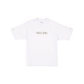Hajime Sorayama x New Era Cap White T-Shirt