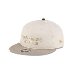 Hajime Sorayama x San Diego Padres Retro Crown 9FIFTY Snapback Hat