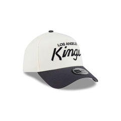 Los Angeles Kings Summer Core 9FORTY A-Frame Adjustable Hat