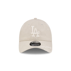 Los Angeles Dodgers Distressed Stone 9TWENTY Adjustable Hat