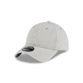 Los Angeles Dodgers Embossed Logo Stone 9TWENTY Adjustable Hat