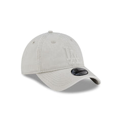 Los Angeles Dodgers Embossed Logo Stone 9TWENTY Adjustable Hat