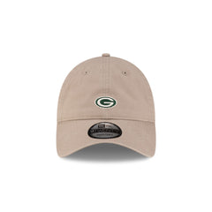 Green Bay Packers Mini Logo 9TWENTY Adjustable Hat