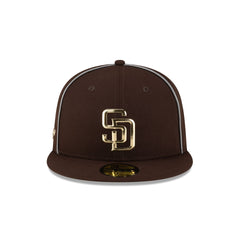 Hajime Sorayama x San Diego Padres 59FIFTY Fitted Hat