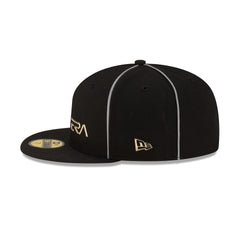 Hajime Sorayama x New Era Cap Black 59FIFTY Fitted Hat