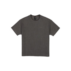 New Era Cap Pigment Dyed Black Oversized T-Shirt