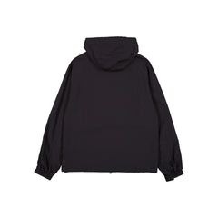 New Era Cap Black Label Crinkle Black Windbreaker