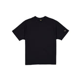 New Era Cap Black Label Seersucker Black T-Shirt