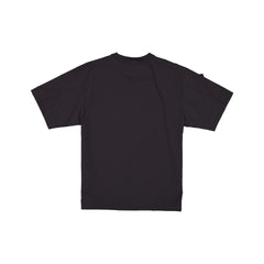 New Era Cap Black Label Pocket Piste Black T-Shirt