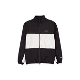 New Era Cap Warm-Up Black Jacket