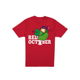Philadelphia Phillies Red October T-Shirt