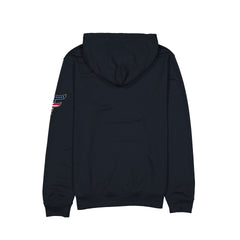 Fredericksburg Nationals Americana Navy Hoodie