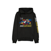 Hickory Crawdads Racing Pack Hoodie