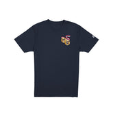Fredericksburg Nationals Americana Navy T-Shirt