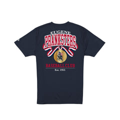 Eugene Emeralds Americana Navy T-Shirt