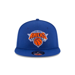 New York Knicks 2026 Finals Participation Sidepatch 9FIFTY Snapback Hat