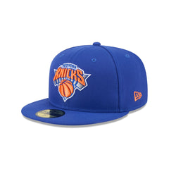 New York Knicks 2026 Champions Sidepatch 59FIFTY Fitted Hat