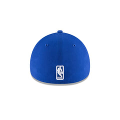 New York Knicks 2026 Finals Participation Sidepatch 39THIRTY Stretch Fit Hat