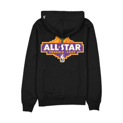 Phoenix Suns Hardwood Classics 2000s Hoodie