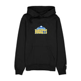 Denver Nuggets Hardwood Classics 2000s Hoodie