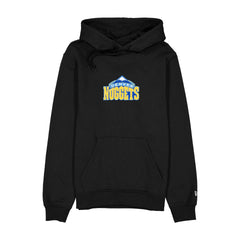 Denver Nuggets Hardwood Classics 2000s Hoodie