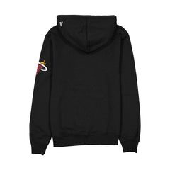Miami Heat Hardwood Classics 2000s Multi Logos Hoodie