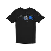 Orlando Magic Hardwood Classics 2000s Multi Logos T-Shirt