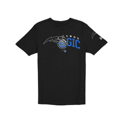 Orlando Magic Hardwood Classics 2000s Multi Logos T-Shirt