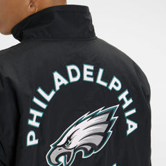 Philadelphia Eagles Throwback Nylon Jacket