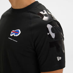 Pittsburgh Steelers 2025 Functional Fandom Black Short Sleeve T-Shirt