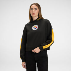Pittsburgh Penguins Sport Night Women's Mockneck