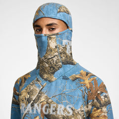 Houston Astros Realtree Balaclava Hoodie