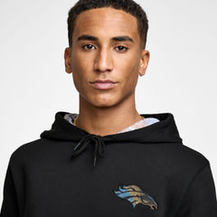 Philadelphia Eagles Black Realtree Hoodie