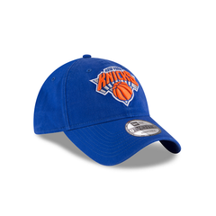 New York Knicks Core Classic Blue 9TWENTY Adjustable Hat