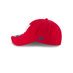 New York Giants Core Classic Red 9TWENTY Adjustable Hat