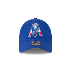 New England Patriots Core Classic Alt 9TWENTY Adjustable Hat