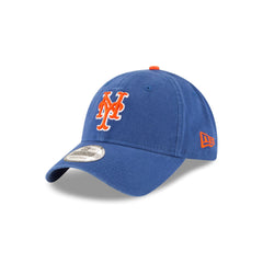 New York Mets Core Classic Blue 9TWENTY Adjustable Hat