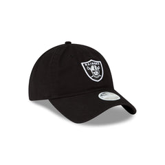 Las Vegas Raiders Core Classic Women's 9TWENTY Adjustable Hat