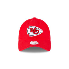 Kansas City Chiefs Core Classic Women's 9TWENTY Adjustable Hat