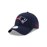 New England Patriots Core Classic Women's 9TWENTY Adjustable Hat
