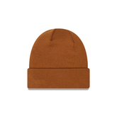 New Era Basic Brown Knit Hat