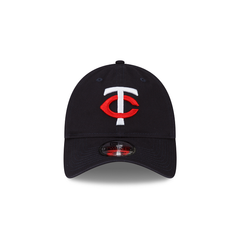 Minnesota Twins Core Classic Home 9TWENTY Adjustable Hat