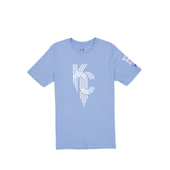 Kansas City Royals City Connect Blue T-Shirt
