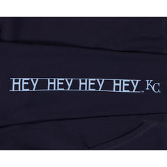 Kansas City Royals City Connect Navy Alt Hoodie