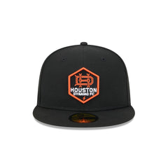 Houston Dynamo Team 59FIFTY Fitted Hat