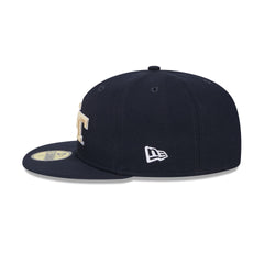 Georgia Tech Yellow Jackets Go-To 59FIFTY Fitted Hat