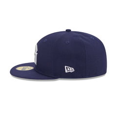 Georgetown Hoyas Blue 59FIFTY Fitted Hat