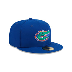 Florida Gators Blue 59FIFTY Fitted Hat