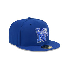 Memphis Tigers Go-To 59FIFTY Fitted Hat