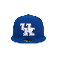 Kentucky Wildcats Blue 59FIFTY Fitted Hat